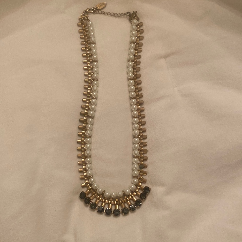 CARA double strand necklace